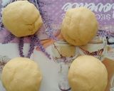 Mézes krémes recept fázis 3 fotója