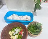 Foto langkah ke 1 dari resep Ayam Goreng Sambal Kemangi.