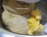 Foto langkah ke 4 dari resep 209. Donat Empuk.