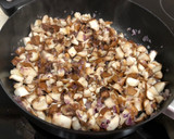 Foto del paso 4 de la receta: Risotto de setas shiitake