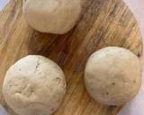 Traditional Bafla with Gatte ki Sabzi recipe step 1 photo