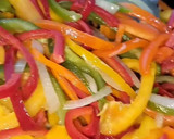 Foto del paso 2 de la receta: Chiles Morrones