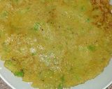 Foto del paso 4 de la receta Tortitas de puerro