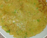 Foto del paso 4 de la receta: Tortitas de puerro