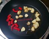 Foto langkah ke 2 dari resep Gado Gado Q.