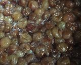 صورة لخطوة 1 من وصفة مربى العنب🍇🍇🍇