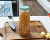 A picture of step 13 of My Grilling Spot Yellow Chili Sauce.