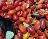 Foto langkah ke 3 dari resep Tumis Kulit Melinjo.