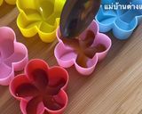รูปขั้นตอนการทำที่ 7 ของ วุ้นกะทิ กาแฟ