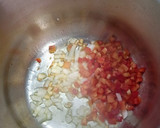 Foto del paso 3 de la receta: Patatas guisadas con lomos de bacalao