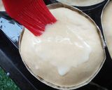A picture of step 14 of Burger buns.