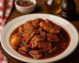 Foto langkah ke 7 dari resep Ayam Rica rica pedes manis.