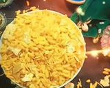 A picture of step 9 of Khambhat Famous Papad Chavanu.