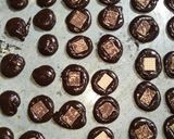 Foto langkah ke 7 dari resep Brownies Cookies.