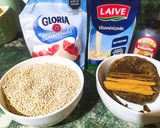 Foto del paso 1 de la receta: Quinua Zambita