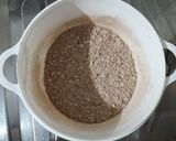 Foto del paso 1 de la receta: Cookies chocolate y nueces veganas