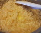 A picture of step 5 of Skrey, asparagus and risotto.