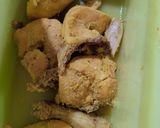 Foto langkah ke 4 dari resep Ayam Goreng Tepung...the Best ‼️ No Ribet, Crispy nya Awet dan Tidak Keras.