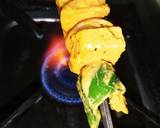 Paneer tikka barbeque recipe step 14 photo