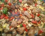 Foto del paso 5 de la receta: Arroz chaufa