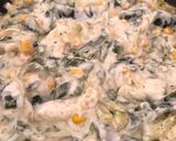 Foto del paso 4 de la receta: Rajas con crema