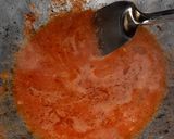 Foto langkah ke 3 dari resep 50. Proteina Masak Merah.