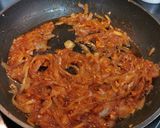 Foto del paso 3 de la receta: Pulpitos encebollados al Pimentón