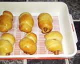 A picture of step 11 of Sausage roll.