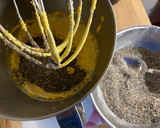 Málnás-turós máktorta recept fázis 1 fotója