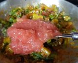 ભીંડી બટેટા ની સબ્જી(bhindi bateta ni sabji recipe in Gujarati) રેસીપી સ્ટેપ2ફોટો
