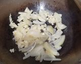Foto langkah ke 2 dari resep Tumisan Campur Kecap.