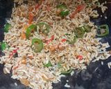 Foto langkah ke 3 dari resep Nasi Goreng Jelantah.