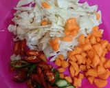 Foto langkah ke 4 dari resep Nasi Goreng Ayam.