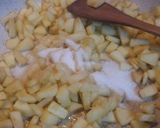 Almás pite recept fázis 4 fotója