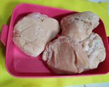 Foto langkah ke 2 dari resep Bakso ayam #keto.