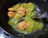 लौकी की बर्फी (Lauki ki barfi recipe in hindi) रेसिपी चरण 2 फोटो
