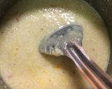 A picture of step 3 of Alphonso Mango Kheer.