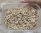 Foto langkah ke 4 dari resep Mi Kremes Homemade.