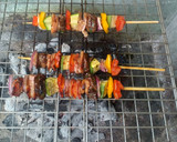 Foto del paso 7 de la receta: Brocheta de res