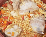Foto del paso 6 de la receta: Arroz con costilla
