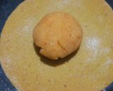 દાળ કચોરી(dal kachori in Gujarati) રેસીપી સ્ટેપ3ફોટો
