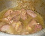 A picture of step 4 of Hamary Sindh ke Famous dish Chicken Sindhi Biryani 😋😋😋.