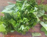Foto langkah ke 1 dari resep Bothok Daun Melinjo.