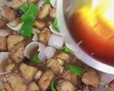 A picture of step 7 of Restaurant Style Kung Pao Chicken😋🍛🇨🇳.