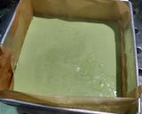 Foto langkah ke 5 dari resep Lapis Taro Pandan Keju.