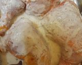 Joghurtos fűszeres csirke recept fázis 1 fotója