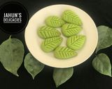 A picture of step 6 of Leaf Cookie.