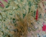 A picture of step 12 of Gobhi,potato and palak ke pakore.