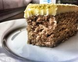 Une image de l'étape 10 de Vegan banana cake ou cake à la banane vegan.