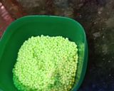 A picture of step 1 of Sabudana Kheer.